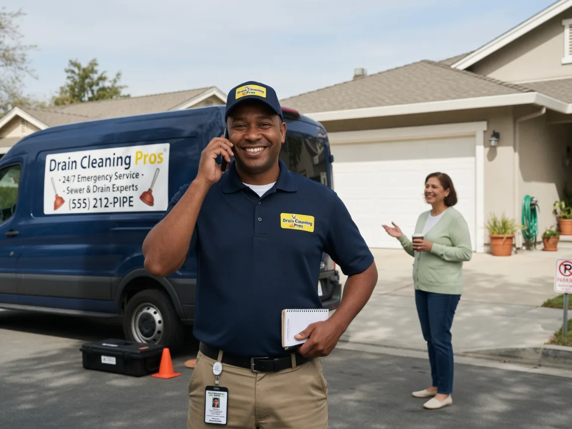 Drain Cleaning Meansville, GA FAQs