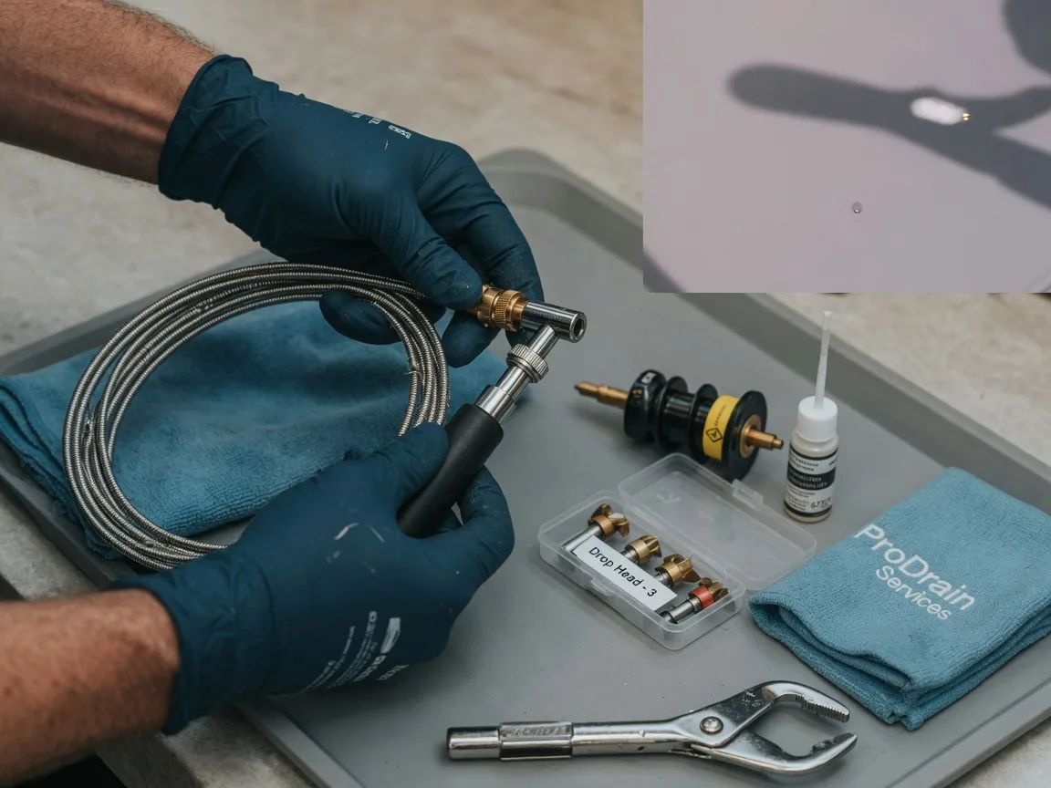 Why choose Drain Cleaning in Meansville, GA
